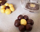押し花クッキーの作り方（基本）作り方8写真