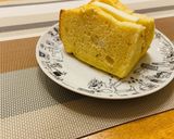 【ごていしゅ】麦味噌あんのシフォンケーキ作り方17写真