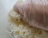 【使いきり】そうめんドーナツ作り方1写真