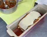 美(ちゅ)ラザニア作り方13写真