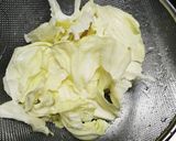 お弁当★本格中華★牛肉とキャベツ辛旨ダレ作り方3写真