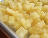 パインとゼリーの冷たいケーキ♪作り方1写真