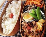 お弁当★本格中華★牛肉とキャベツ辛旨ダレ作り方8写真