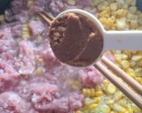 【使いきり】とうもろこしそぼろ作り方4写真