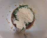 超簡単！ほうれん草のピーナツ和え作り方5写真