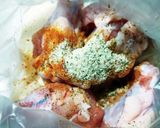 ゴロゴロ野菜とチキンのカレースープ♪作り方1写真