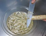 鶏ごぼうの炊き込みご飯作り方2写真