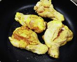 ゴロゴロ野菜とチキンのカレースープ♪作り方4写真