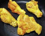 ゴロゴロ野菜とチキンのカレースープ♪作り方5写真
