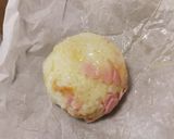 みそチーハムおにぎり作り方2写真