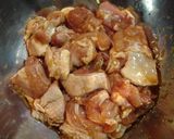 簡単！鳥のおろしタツタ作り方1写真