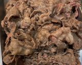 大阪人の肉じゃが作り方4写真