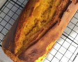 ハロウィン かぼちゃの簡単パウンドケーキ作り方6写真