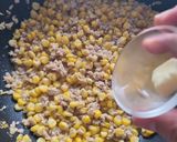 【使いきり】とうもろこしそぼろ作り方6写真