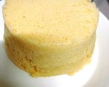 卵小麦無☆オーブン使用のホールケーキ②作り方3写真