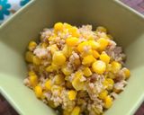 【使いきり】とうもろこしそぼろ作り方7写真