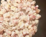 鶏軟骨の甘辛煮作り方2写真
