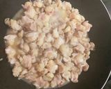鶏軟骨の甘辛煮作り方3写真