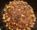 鶏軟骨の甘辛煮作り方6写真