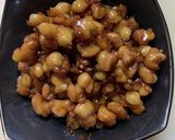 鶏軟骨の甘辛煮作り方7写真