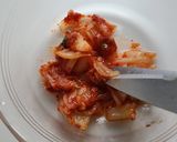 【使いきり】キムチー焼き作り方1写真