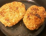 大豆のお肉ハンバーグ作り方8写真