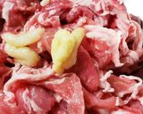 肉ニラもやしシャキシャキ炒め作り方1写真