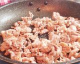 肉ニラもやしシャキシャキ炒め作り方3写真