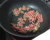 米ナスステーキの麻婆ソースがけ作り方4写真