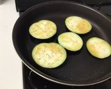 米ナスステーキの麻婆ソースがけ作り方2写真