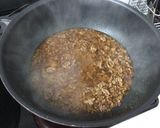 米ナスステーキの麻婆ソースがけ作り方5写真