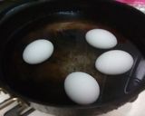 味付けたまご作り方1写真