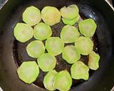 ピリ辛ブロッコリーの茎作り方2写真