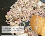 保育園給食ミートグラタンレシピ作り方1写真