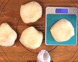 ニシカワフラワーパン風の花パン【HB】作り方10写真