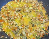 冷蔵庫のお掃除にも♡お豆腐そぼろ丼作り方6写真