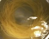きのこバターパスタ作り方3写真