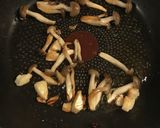 きのこバターパスタ作り方4写真