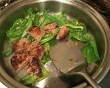 麺つゆのみ簡単♪ピーマンの肉詰めない⭐︎作り方5写真
