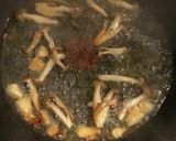 きのこバターパスタ作り方5写真