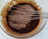 レンジで★ナッツ入りガトーショコラ作り方4写真