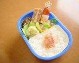 ポケモン✿ピィ☆お弁当（キャラ弁）作り方4写真