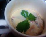 銀杏と椎茸と蒲鉾茶碗蒸し作り方11写真