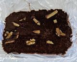 レンジで★ナッツ入りガトーショコラ作り方5写真