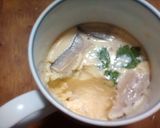 銀杏と椎茸と蒲鉾茶碗蒸し作り方12写真