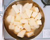 スイートポテト作り方2写真