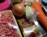 巻かないロールキャベツ作り方1写真