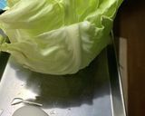 巻かないロールキャベツ作り方2写真