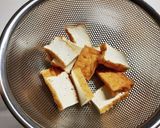 豚ひき厚揚げ大根あっさり煮☆優しい味副菜作り方1写真