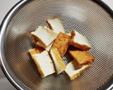 豚ひき厚揚げ大根あっさり煮☆優しい味副菜作り方1写真